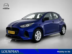 Blauw Gebruikt 2024 Mazda 2 Center-Line Hatchback | € 23.335 (Eerlijke prijs)