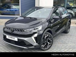 Zwart Nieuw 2025 Renault Symbioz Esprit Alpine SUV | € 39.969 (Eerlijke prijs)