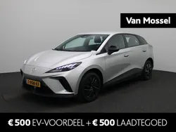 Grijs Gebruikt 2023 MG MG4 EV Hatchback | € 19.795 (Eerlijke prijs)