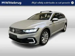 Zilver Gebruikt 2020 VW Passat Business Stationwagen | € 23.950 (Eerlijke prijs)