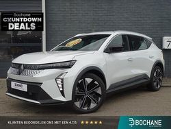 Wit Nieuw 2025 Renault Scenic E-Tech Evolution SUV | € 38.745 (Eerlijke prijs)