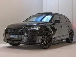 Zwart Gebruikt 2020 Audi Q7 Competition SUV | € 64.990 (Duur)