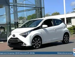 Wit Gebruikt 2021 Toyota Aygo X-clusiv Hatchback | € 14.950 (Eerlijke prijs)