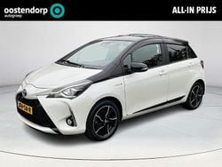 Wit Gebruikt 2018 Toyota Yaris Hybrid Hatchback | € 17.440 (Eerlijke prijs)
