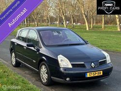 Blauw Gebruikt 2006 Renault Vel Satis Exception Hatchback | € 3.450 (Eerlijke prijs)