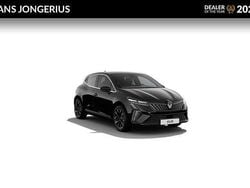Zwart Nieuw 2025 Renault Clio V Techno Hatchback | € 28.077 (Goede deal)