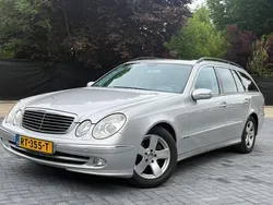 Grijs Gebruikt 2003 Mercedes 240 Avantgarde Stationwagen | € 6.495
