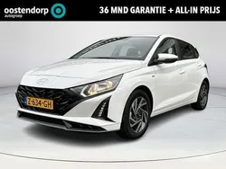 Wit Gebruikt 2024 Hyundai i20 Comfort Hatchback | € 19.950 (Eerlijke prijs)