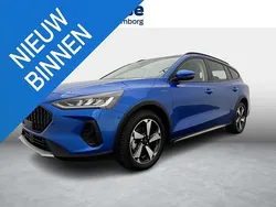 Blauw Gebruikt 2024 Ford Focus Active X Stationwagen | € 27.950 (Eerlijke prijs)