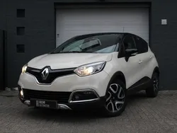 Wit Gebruikt 2015 Renault Captur XMOD SUV | € 12.295 (Eerlijke prijs)