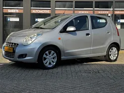 Grijs, metallic lak Gebruikt 2012 Suzuki Alto Exclusive Hatchback | € 2.950 (Eerlijke prijs)