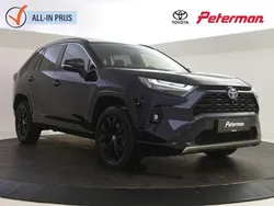 Blauw Gebruikt 2023 Toyota RAV4 Hybrid SUV | € 46.899 (Eerlijke prijs)
