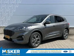 Zwart Gebruikt 2024 Ford Kuga ST-Line X SUV | € 36.500 (Goede deal)