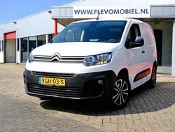 Wit Gebruikt 2020 Citroën Berlingo MPV | € 9.250 (Super prijs)