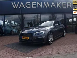 Grijs Gebruikt 2018 Audi A5 S-Line Coupé | € 19.450 (Eerlijke prijs)