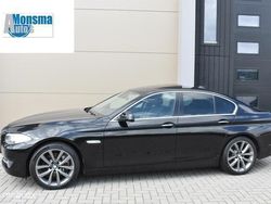 Zwart Gebruikt 2011 BMW 530 Executive Sedan | € 10.975 (Eerlijke prijs)