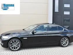 Zwart Gebruikt 2011 BMW 530 Executive Sedan | € 10.975 (Eerlijke prijs)