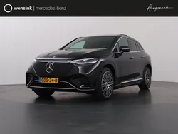 Obsidiaanzwart metallic Nieuw 2024 Mercedes EQE350 Premium SUV | € 81.800 (Goede deal)