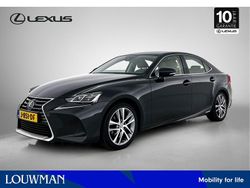 Zwart Gebruikt 2020 Lexus IS300h Business Edition Sedan | € 31.445 (Duur)