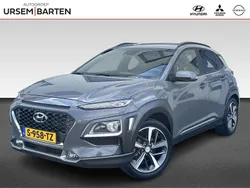 Grijs Gebruikt 2020 Hyundai Kona Premium SUV | € 18.430 (Eerlijke prijs)