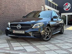 Grijs Gebruikt 2021 Mercedes C300e Business Stationwagen | € 31.750 (Goede deal)