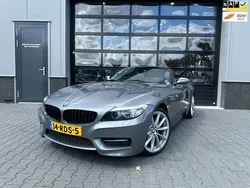 Grijs, metallic lak Gebruikt 2011 BMW Z4 Sport Line Cabriolet | € 26.450 (Iets duurder)