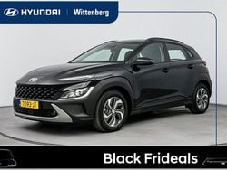 Zwart Gebruikt 2023 Hyundai Kona Comfort SUV | € 24.900 (Goede deal)