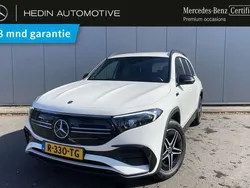 Wit Gebruikt 2022 Mercedes EQB250 Advanced SUV | € 37.900 (Eerlijke prijs)