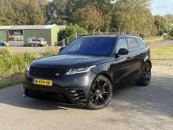 Zwart Gebruikt 2021 Land Rover Range Rover Velar HSE Luxury SUV | € 49.950 (Goede deal)