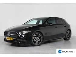 Zwart Gebruikt 2020 Mercedes A180 Business Hatchback | € 26.895 (Eerlijke prijs)