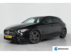 Zwart Gebruikt 2020 Mercedes A180 Business Hatchback | € 26.895 (Eerlijke prijs)