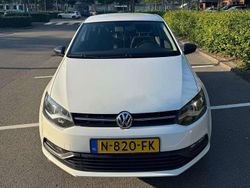 Wit Gebruikt 2014 VW Polo Trendline Hatchback | € 5.000 (Goede deal)