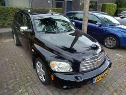 Zwart Gebruikt 2009 Chevrolet HHR LT Stationwagen | € 3.250