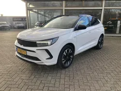 Wit Gebruikt 2024 Opel Grandland X Elegance SUV | € 32.645 (Duur)