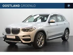 Zilver Gebruikt 2018 BMW X3 Executive SUV | € 34.950 (Iets duurder)