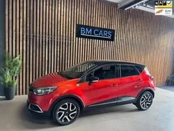 Rood Gebruikt 2015 Renault Captur SUV | € 6.899 (Goede deal)