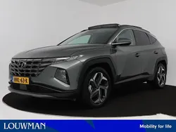 Grijs Gebruikt 2023 Hyundai Tucson Premium SUV | € 35.945 (Eerlijke prijs)