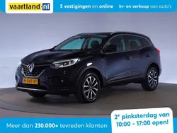 Zwart Gebruikt 2022 Renault Kadjar LIMITED SUV | € 19.945 (Eerlijke prijs)