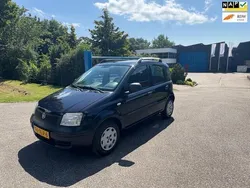 Blauw Gebruikt 2012 Fiat Panda Active Hatchback | € 2.750 (Goede deal)