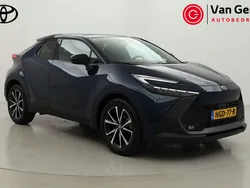 Blauw Gebruikt 2024 Toyota C-HR Edition SUV | € 34.999 (Super prijs)