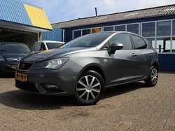 Grijs Gebruikt 2013 Seat Ibiza Reference Hatchback | € 4.988 (Eerlijke prijs)