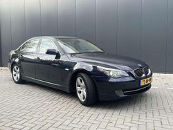 Blauw Gebruikt 2007 BMW 530 Sedan | € 5.850 (Super prijs)