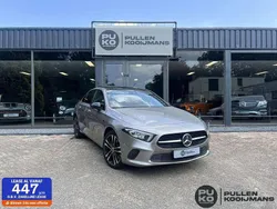 Zilver Gebruikt 2020 Mercedes A250 Sedan | € 27.900 (Goede deal)
