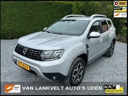 Zilver Gebruikt 2018 Dacia Duster Prestige SUV | € 14.950 (Eerlijke prijs)