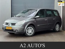 Grijs Gebruikt 2005 Renault Grand Scénic II Luxe MPV | € 3.250 (Iets duurder)