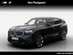 M carbonschwarz metallic (zwart metallic) Nieuw 2025 BMW XM Comfort Edition SUV | € 145.143 (Eerlijke prijs)