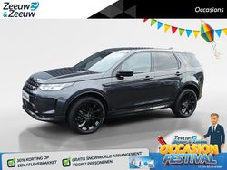 Grijs Gebruikt 2021 Land Rover Discovery 5 R-Dynamic SUV | € 36.790