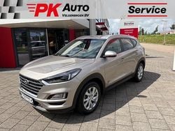 Grijs Gebruikt 2019 Hyundai Tucson Comfort SUV | € 23.945 (Eerlijke prijs)