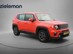 Rood Gebruikt 2021 Jeep Renegade Longitude SUV | € 17.845 (Goede deal)