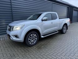 Grijs (metallic) Gebruikt 2017 Nissan Navara N-Connecta Pickup | € 19.900 (Super prijs)